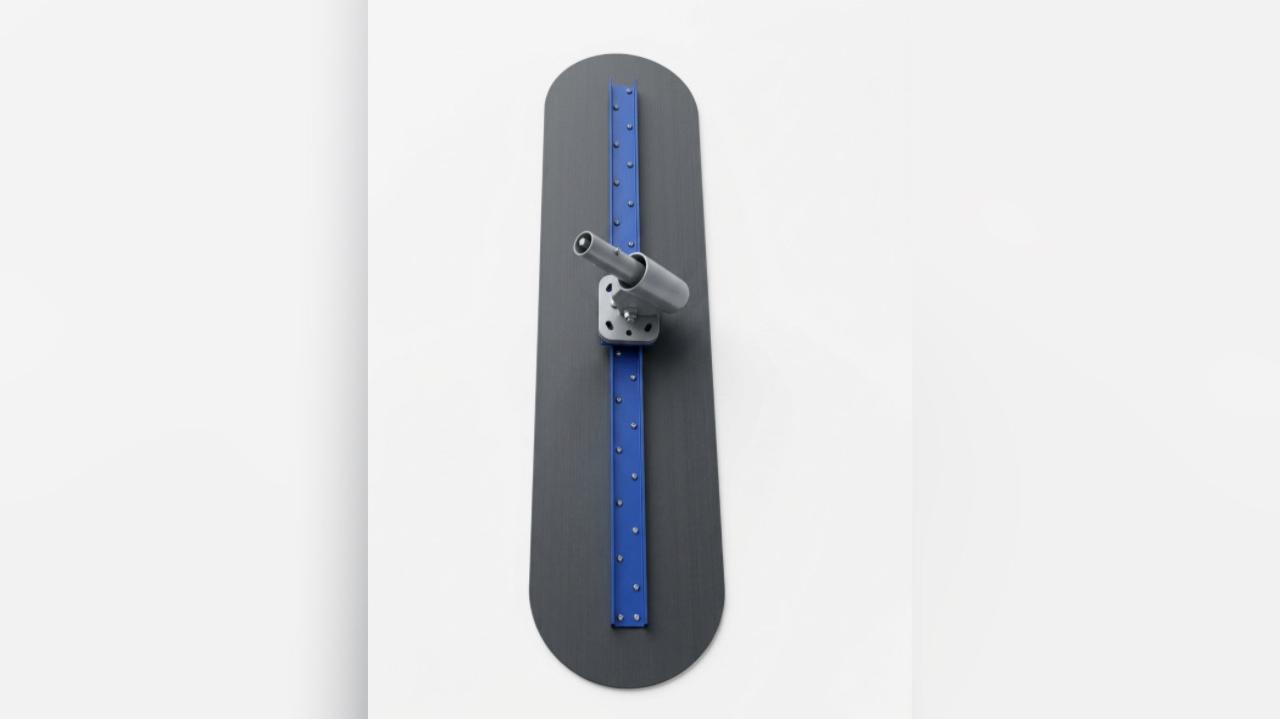 Big Blue Fresno Trowel