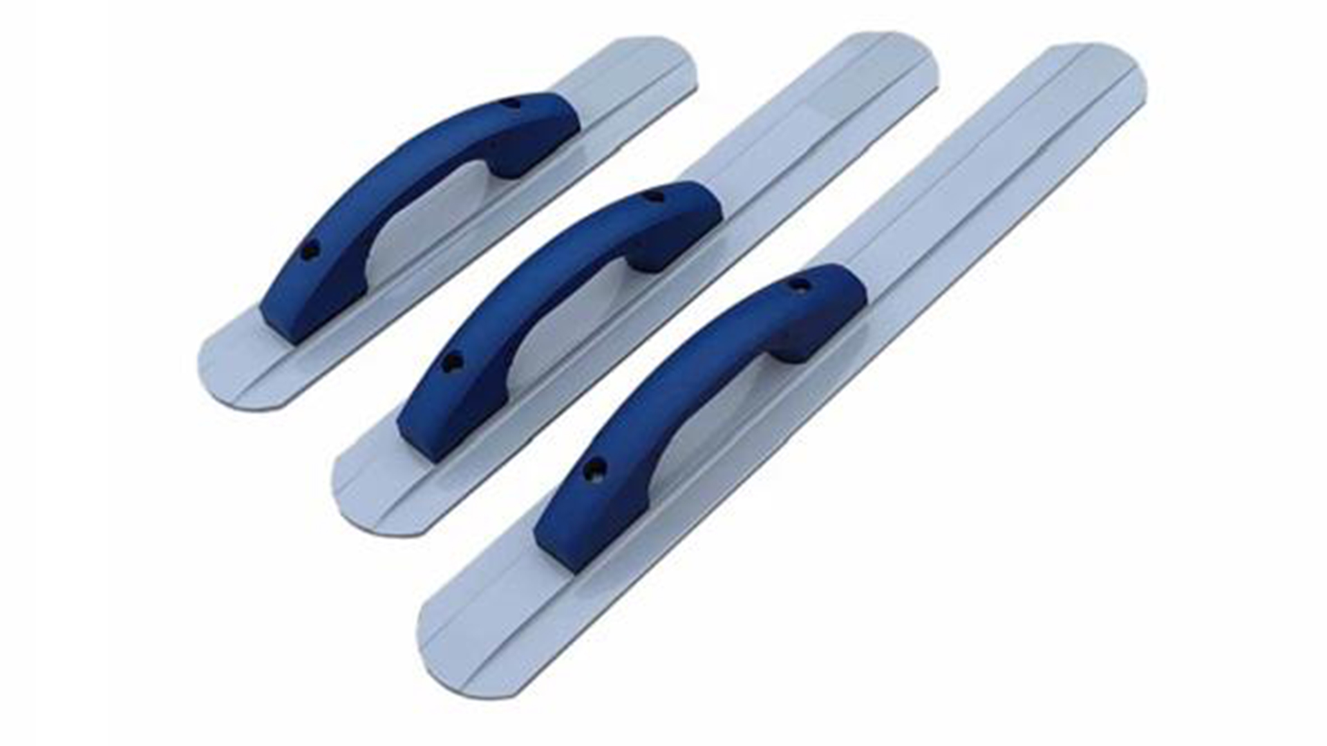 Magnesium Trowel– Round End