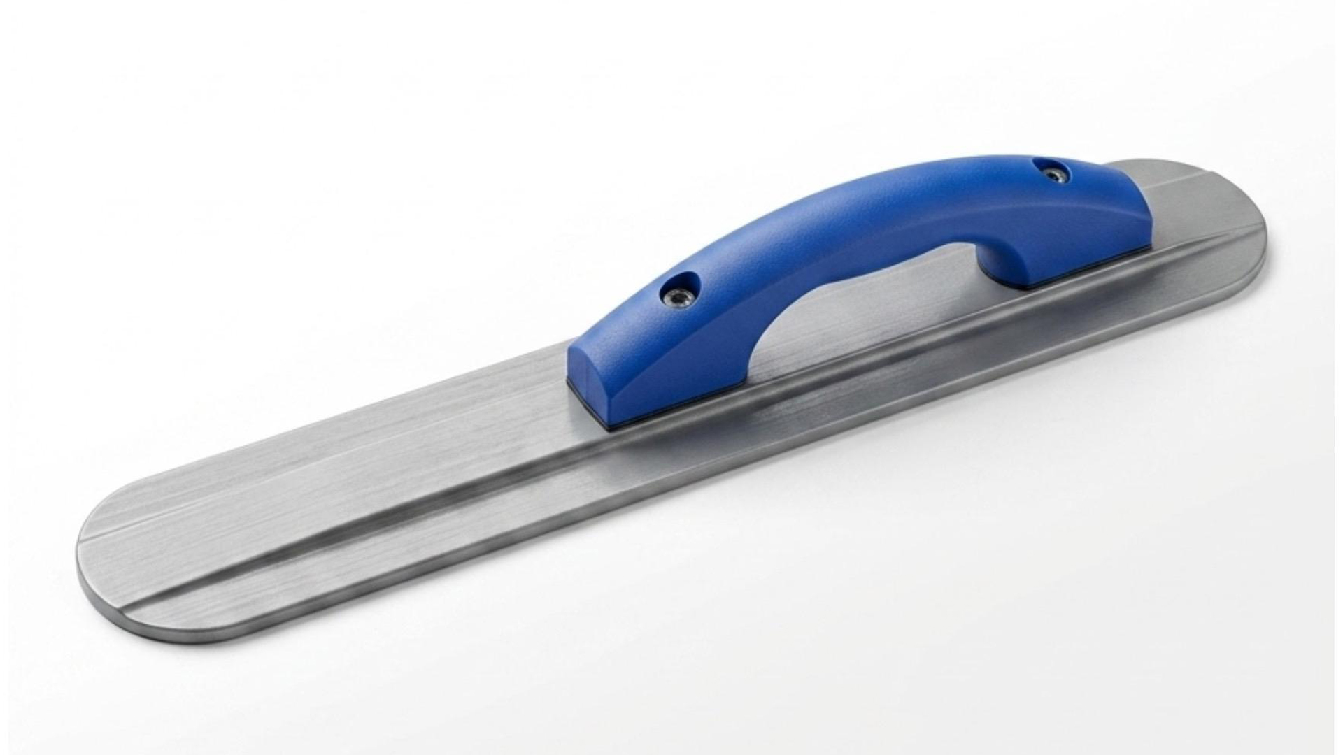 Magnesium Trowel– Round End