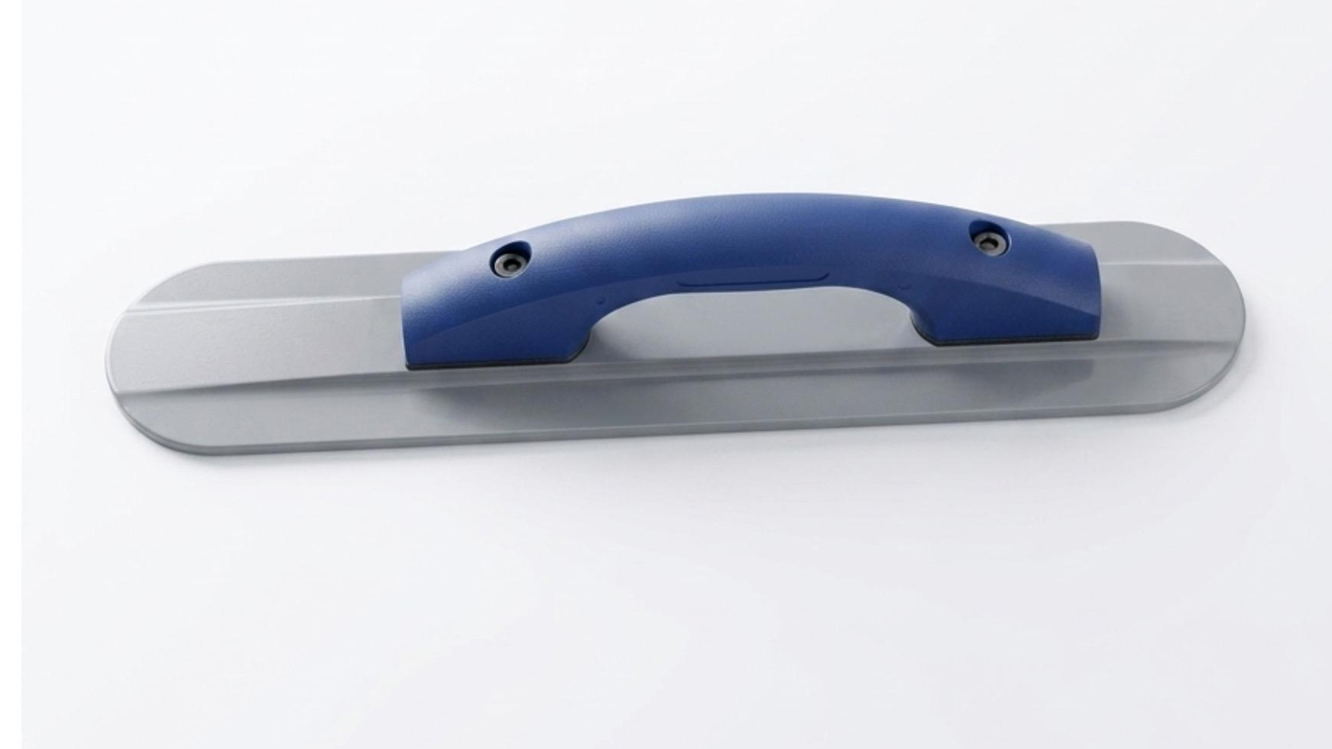 Magnesium Trowel– Round End