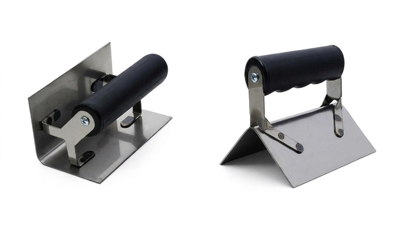 Corner Trowel (Inside & Outside)