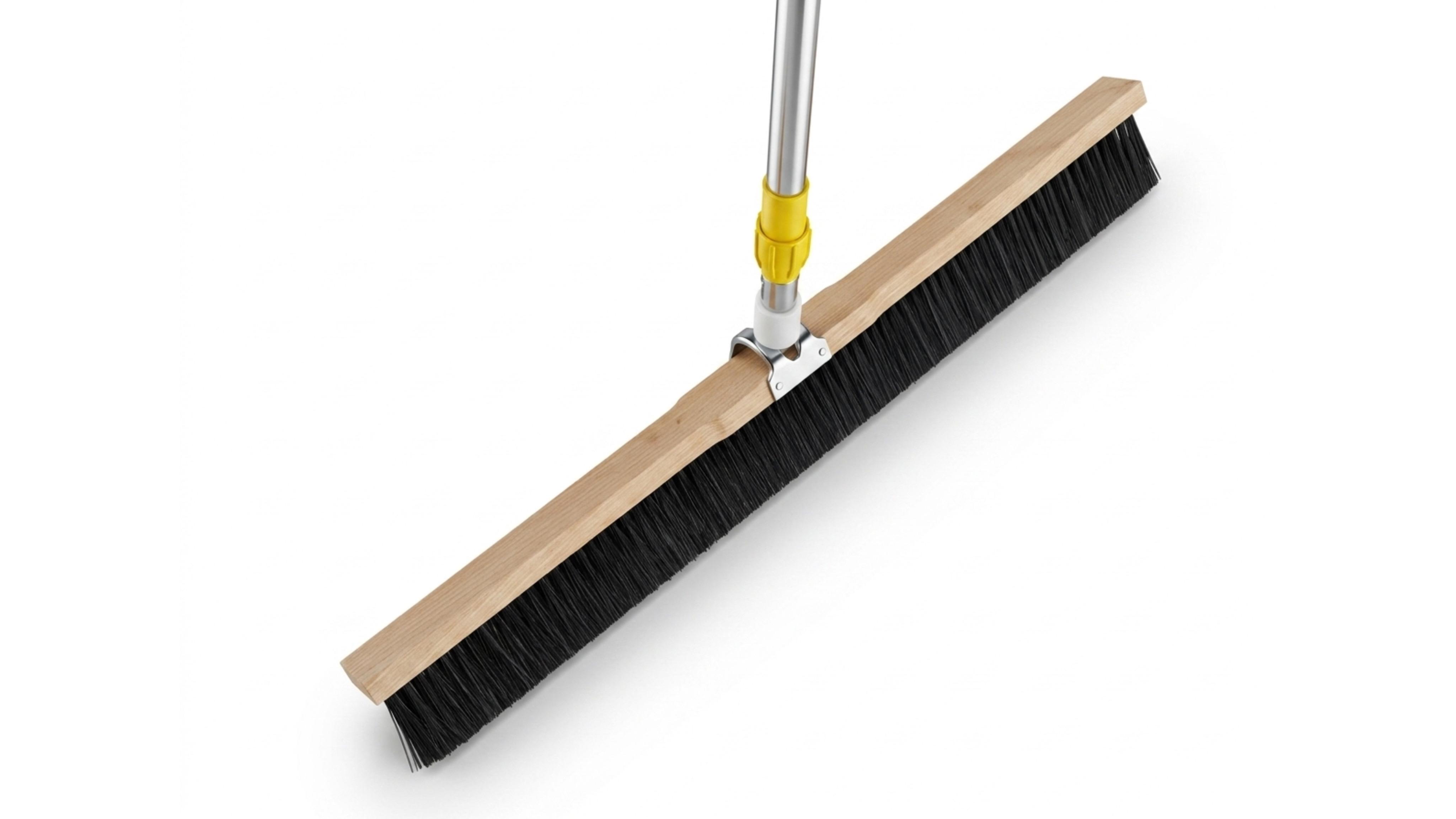 Large Concrete Broom
