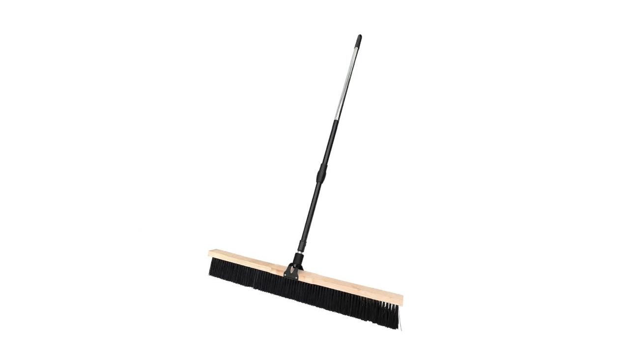 Large Concrete Broom