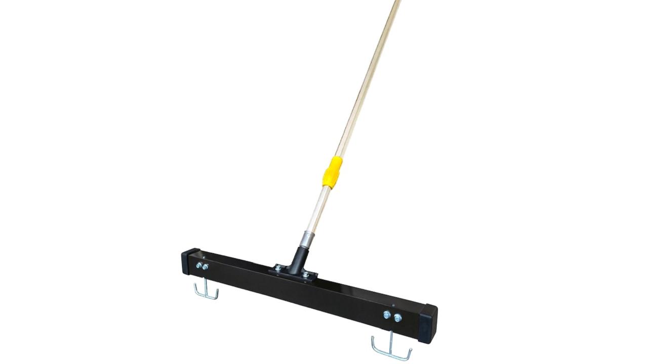 Floor Finish Scraper