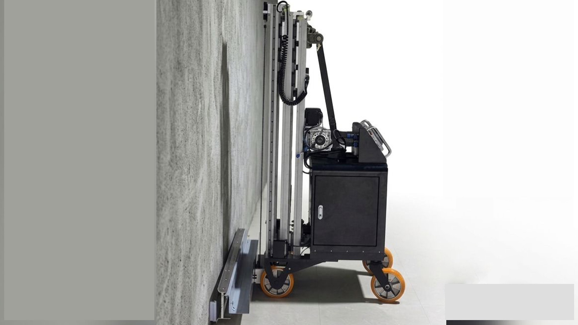 VWL400 Industrial Electric Smart Finishing Unit