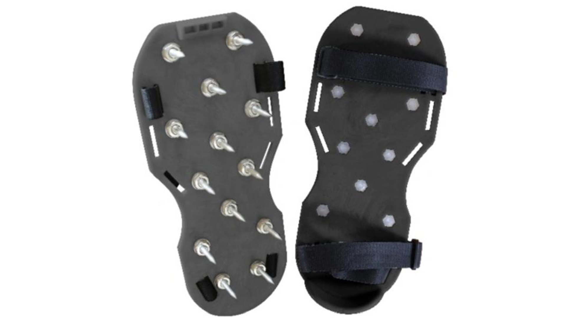 Spiked Shoes