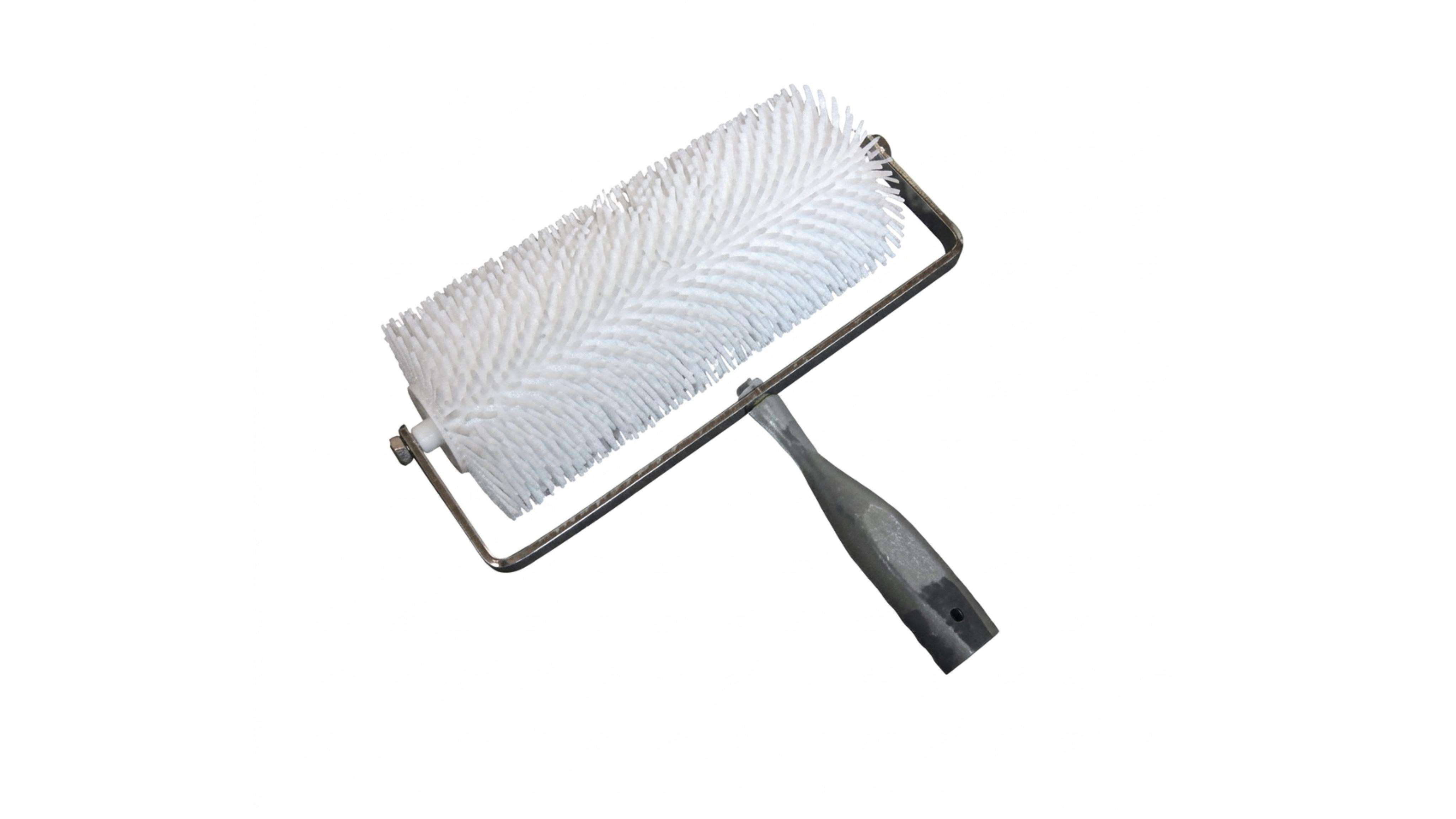 Spiked Roller