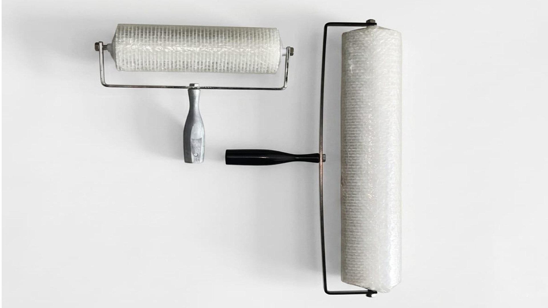Spiked Roller