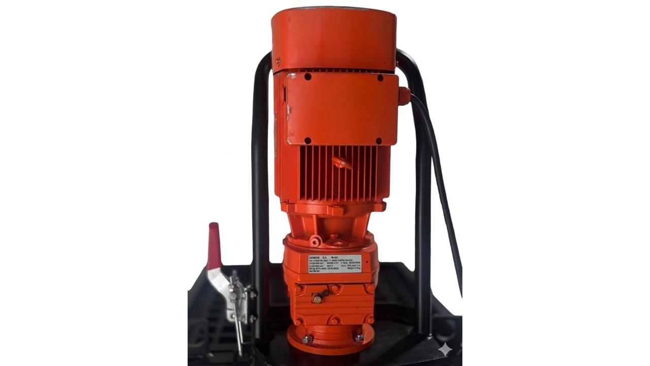 VSP35 Dry Mix Spray Plaster machine