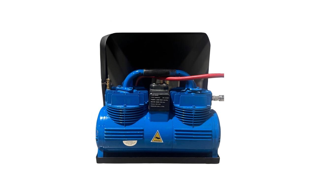 VSP35 Dry Mix Spray Plaster machine
