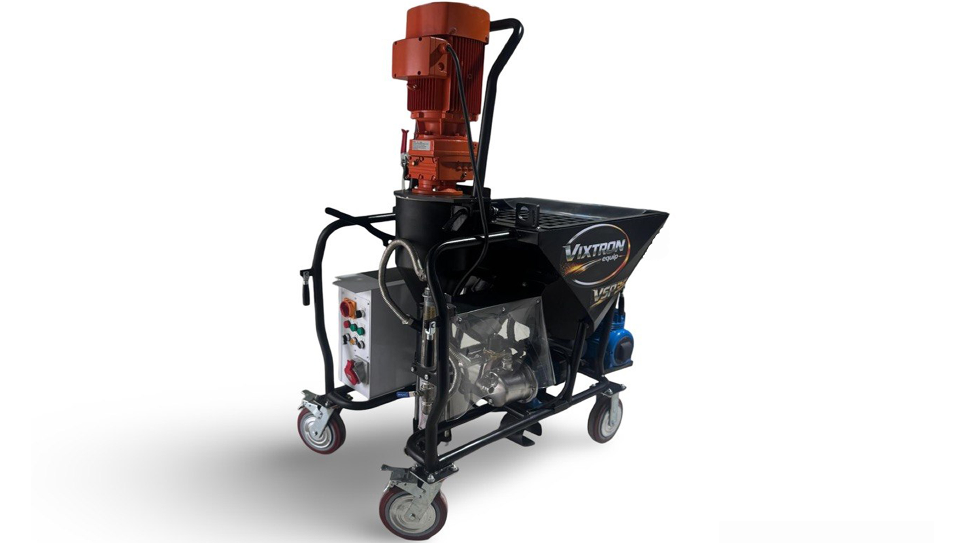 VSP35 Dry Mix Spray Plaster machine