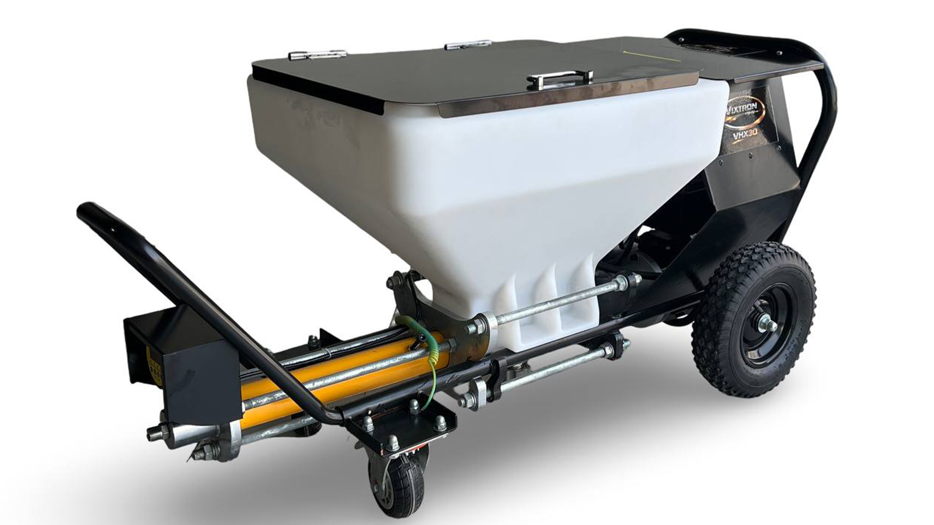 VHX30 Stucco & Spray Plaster & Texture Machine High-Pressure