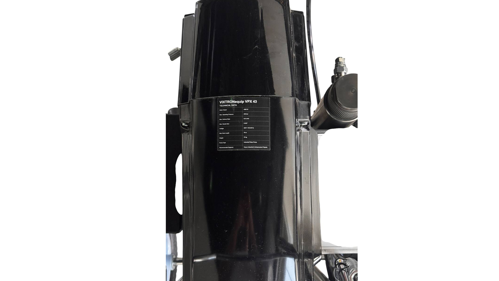 VPX43 Airless Paint Sprayer (Ultra High-Output)