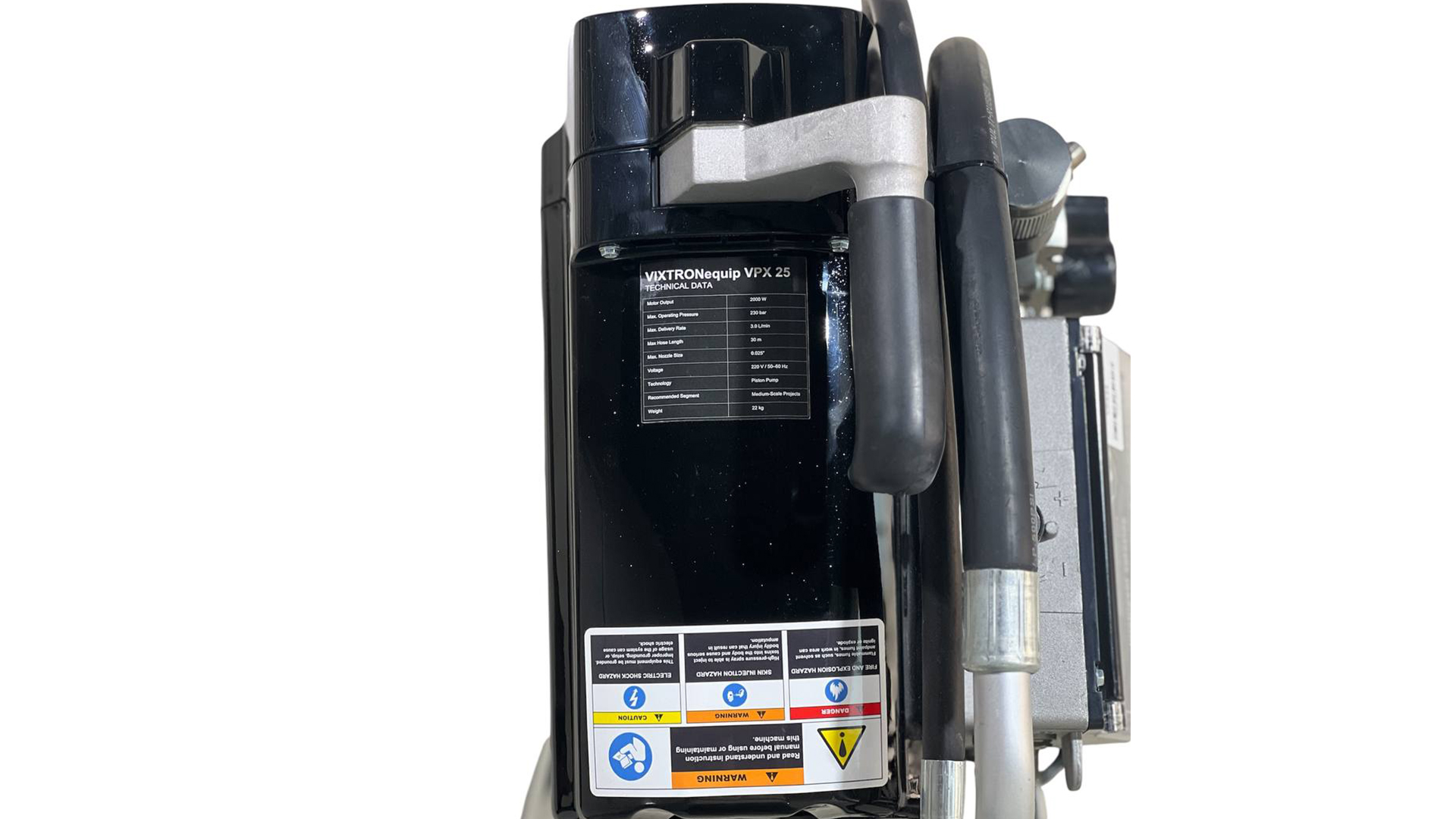 VPX25 Airless Paint Sprayer