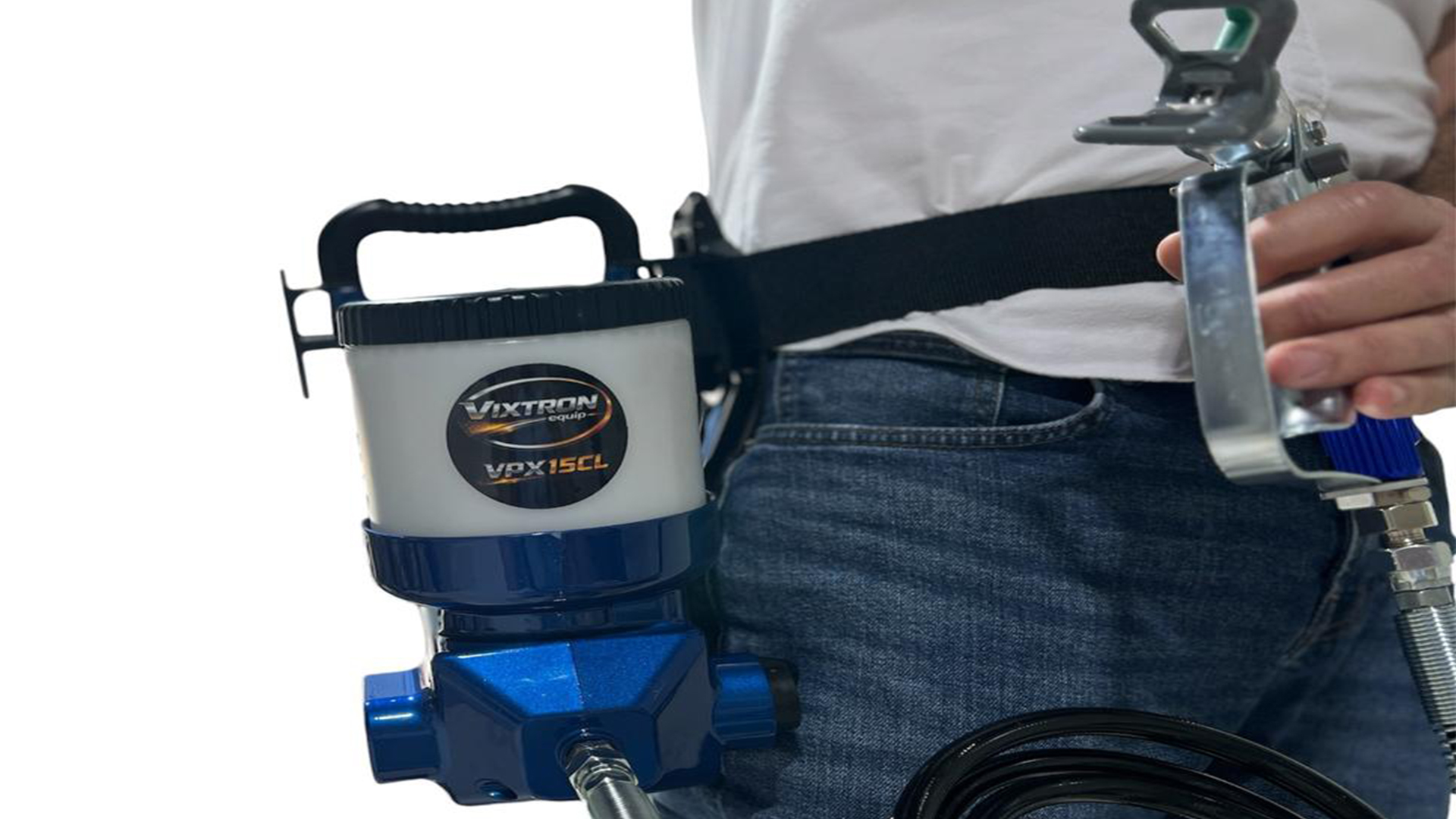 VPX15CL Cordless Airless Sprayer