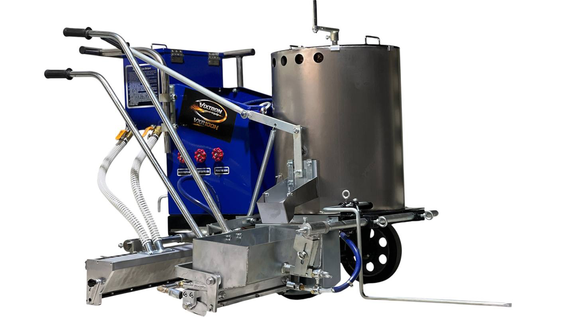 VXR100H Thermoplastic Road Marking Machine
