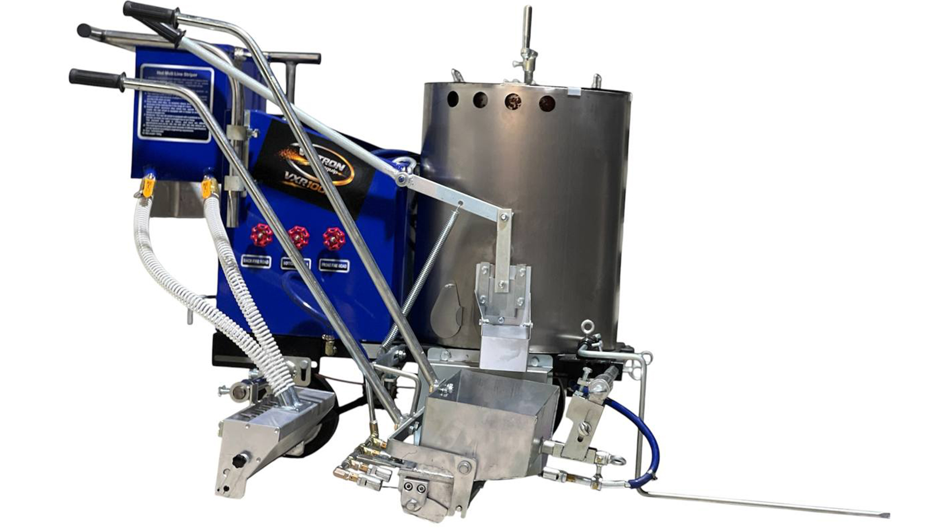 VXR100H Thermoplastic Road Marking Machine