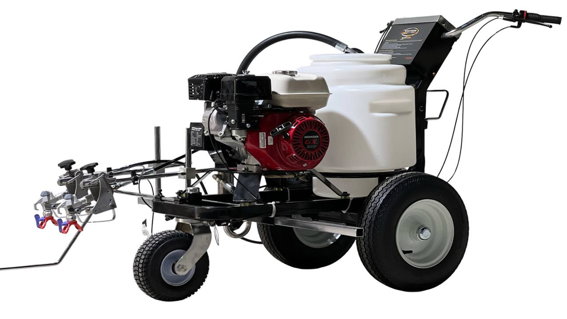 VXR200  Line marking machine