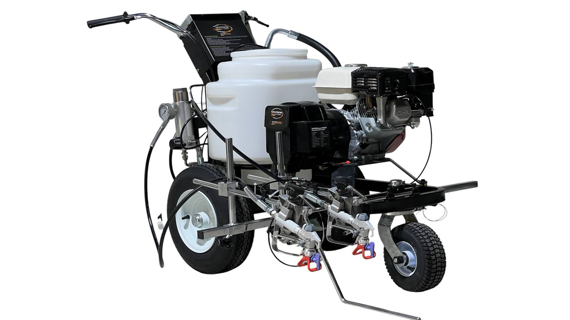 VXR200  Line marking machine