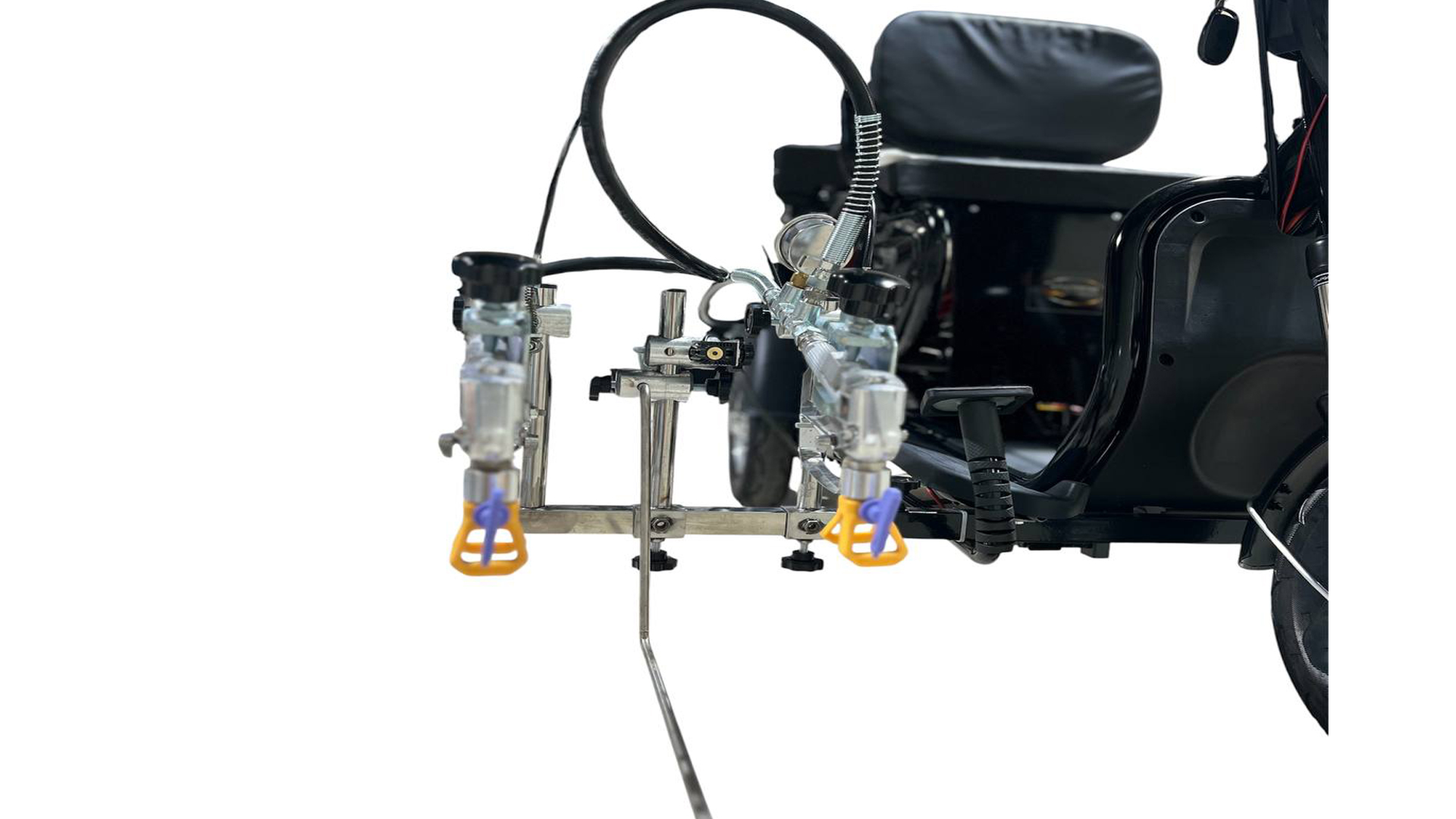 VXR20R   Ride-On Line Marking Machine
