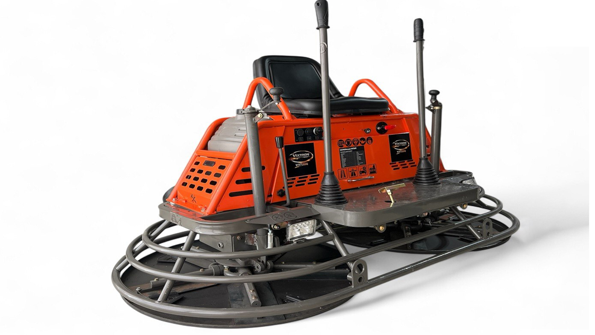 VXT20R Ride-On power trowel