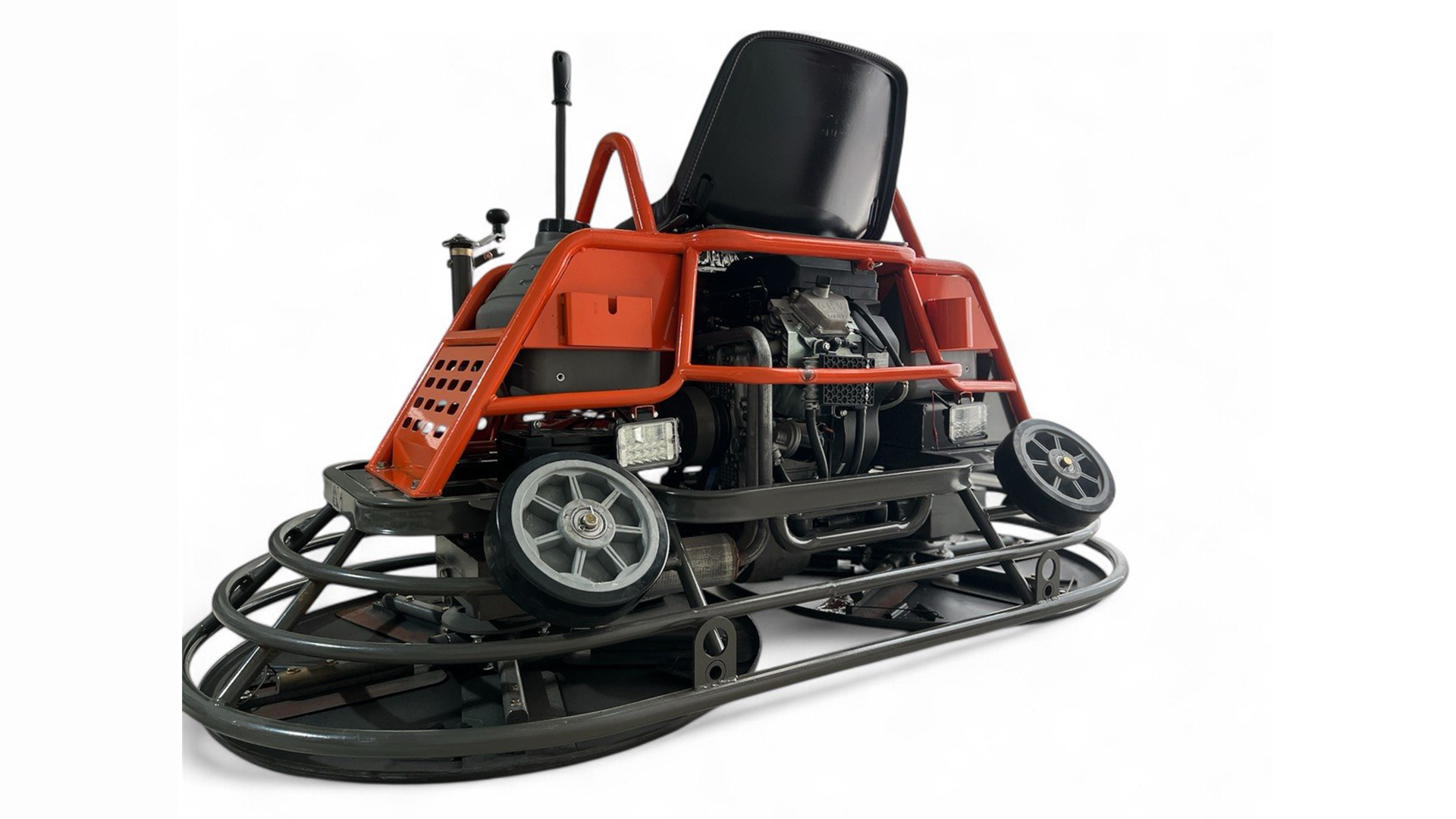 VXT20R Ride-On power trowel
