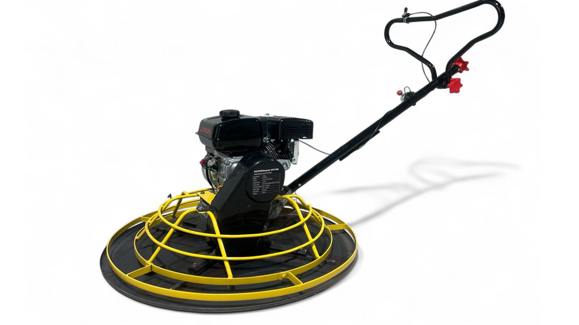 VXT100  Power Trowel Machine