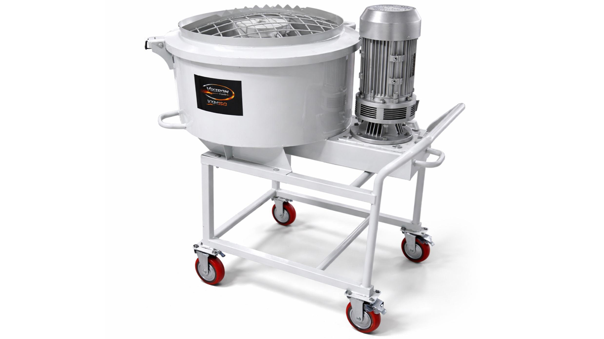 VXM150  Pan Mixer Mortar, Screed & Terrazzo