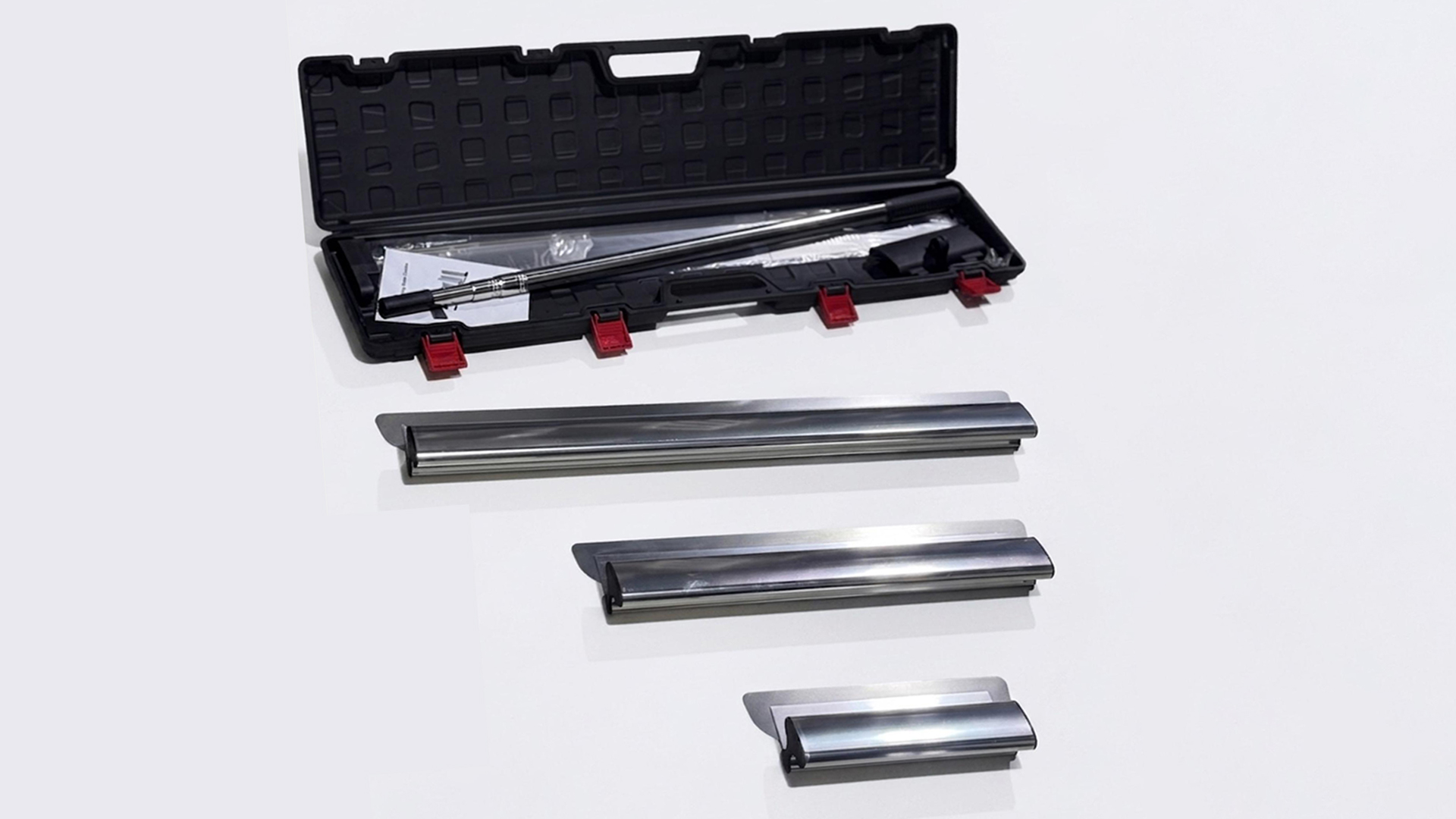 VPT-SB DRYWALL SKIMMING BLADES SET