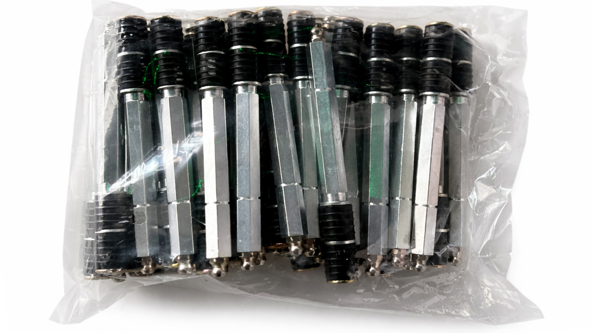 Aluminum Injection Packers