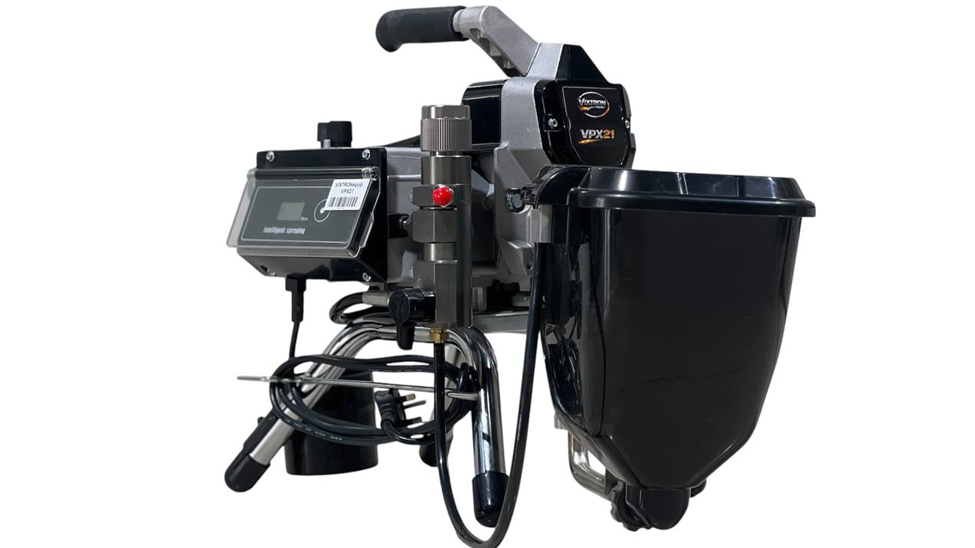 VXI2300 Crack Injection Machine