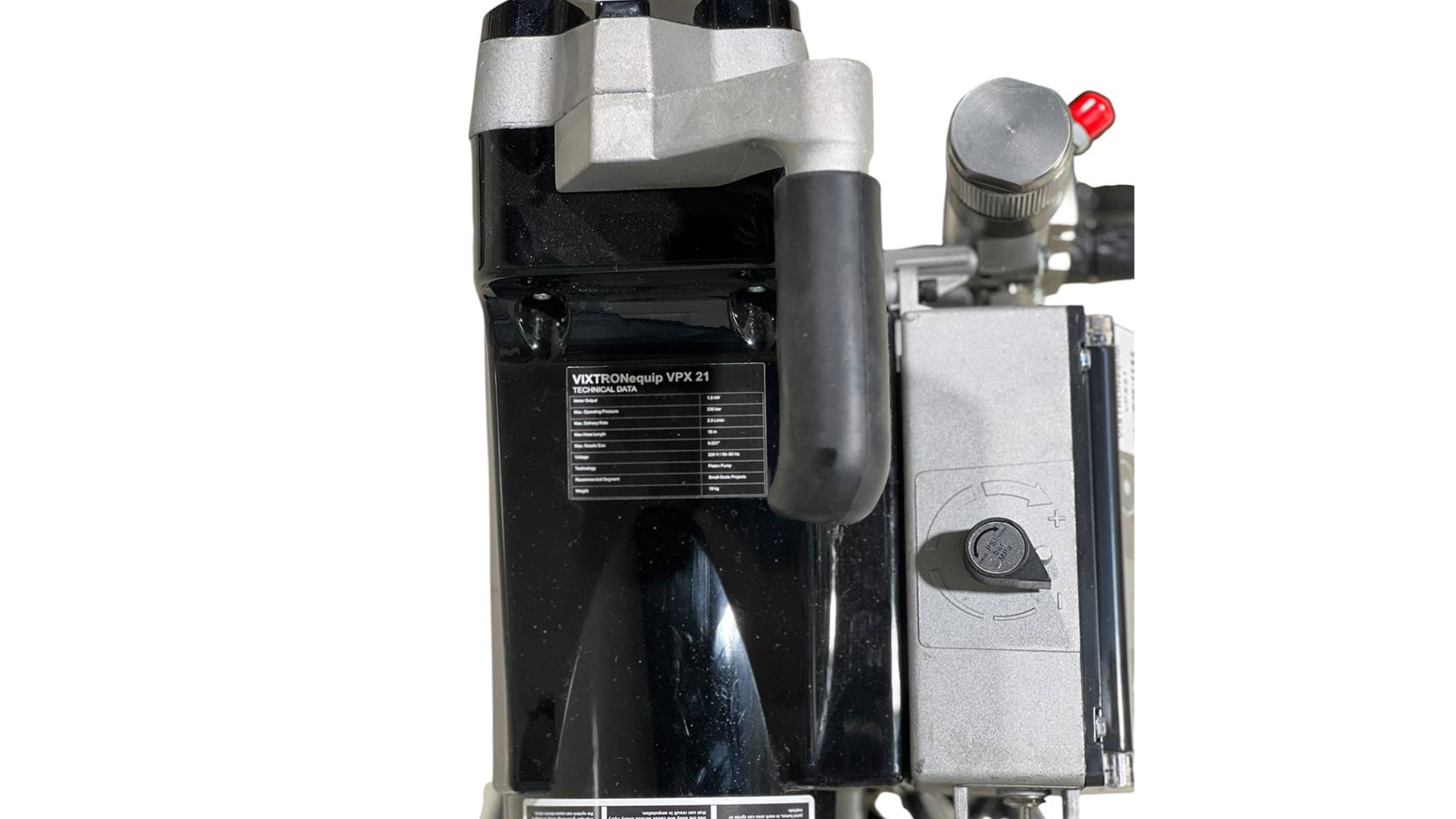 VXI2300 Crack Injection Machine