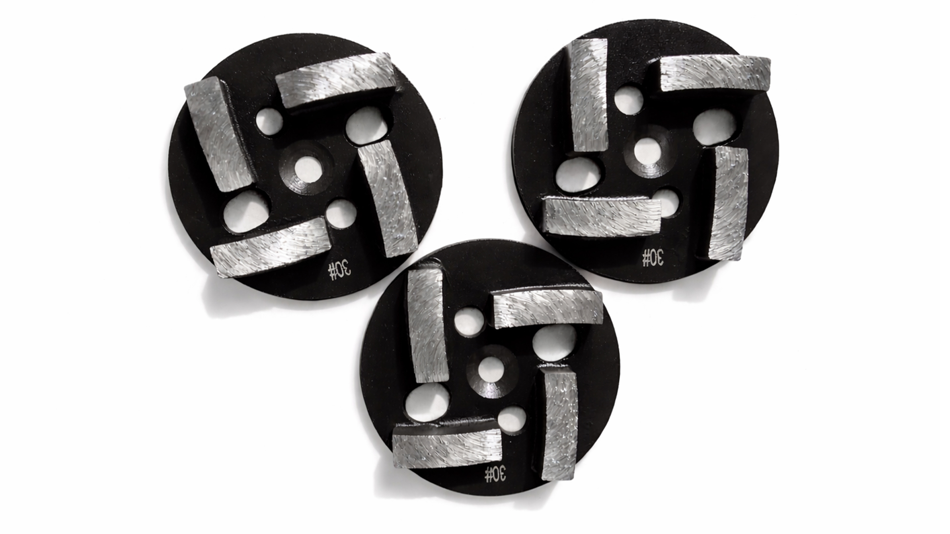 Diamond Grinding Disk, Grit Size 30