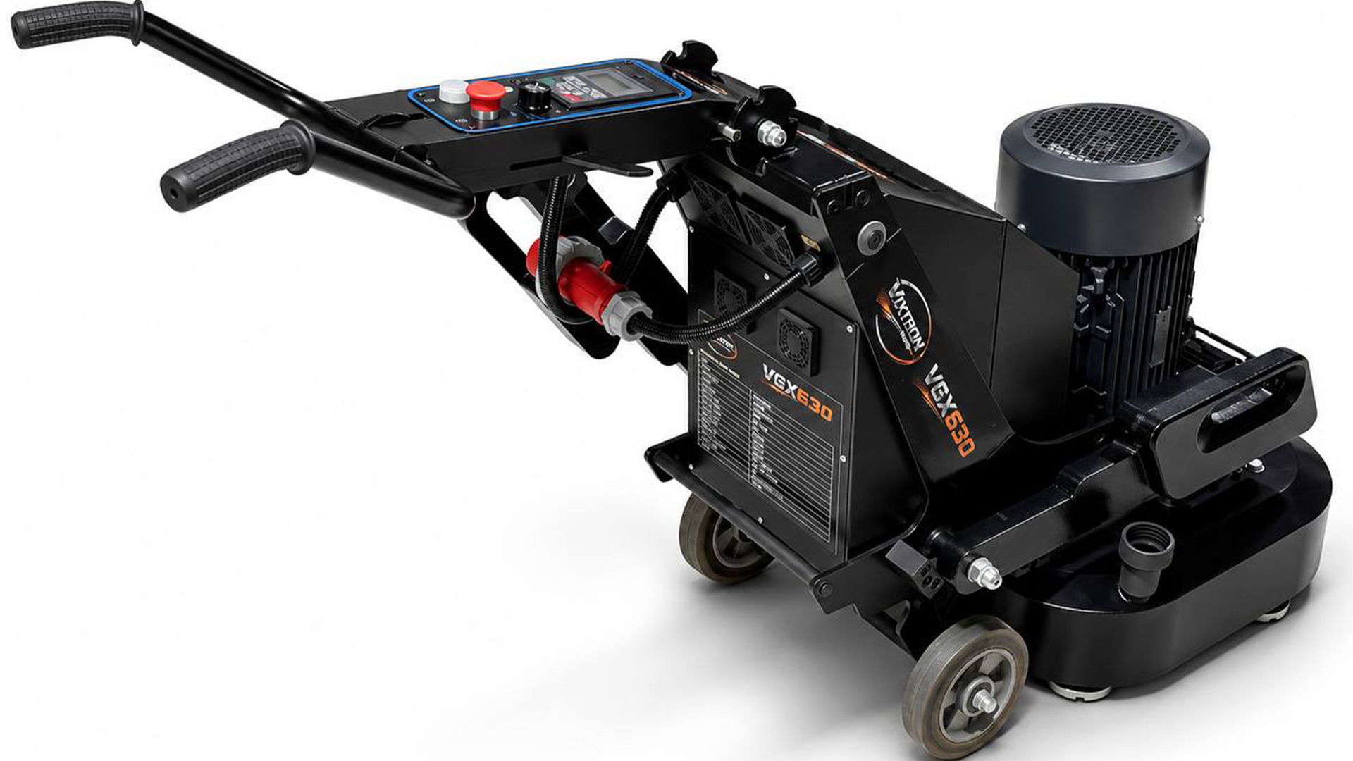 VGX630 Professional Floor Grinder
