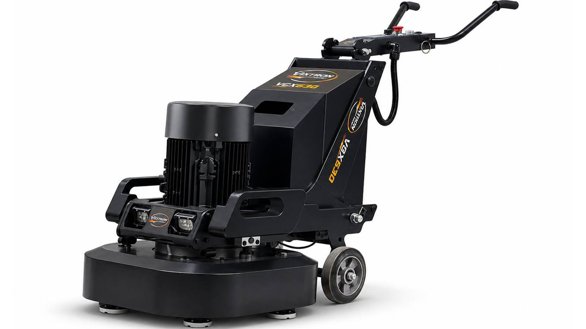 VGX630 Professional Floor Grinder