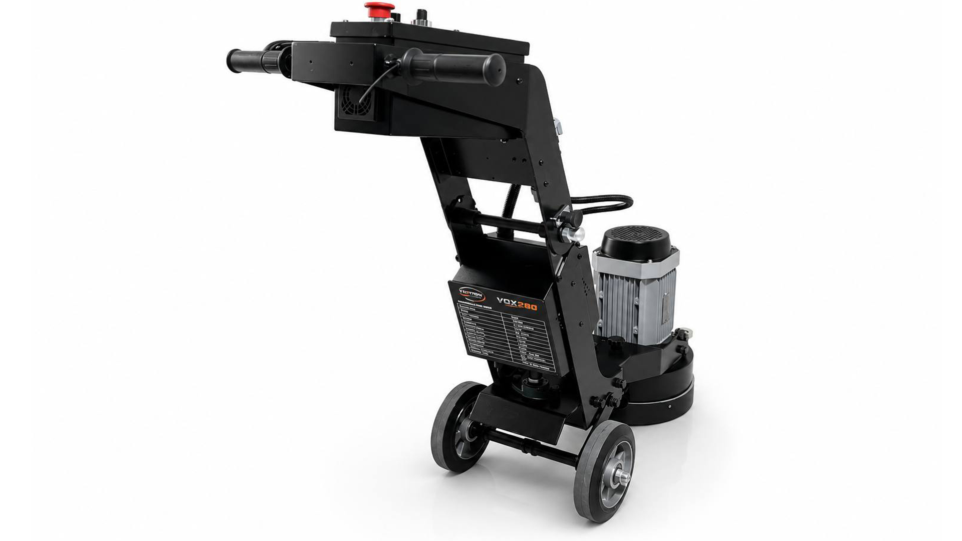 VGX280 Compact Floor & Edge Grinder