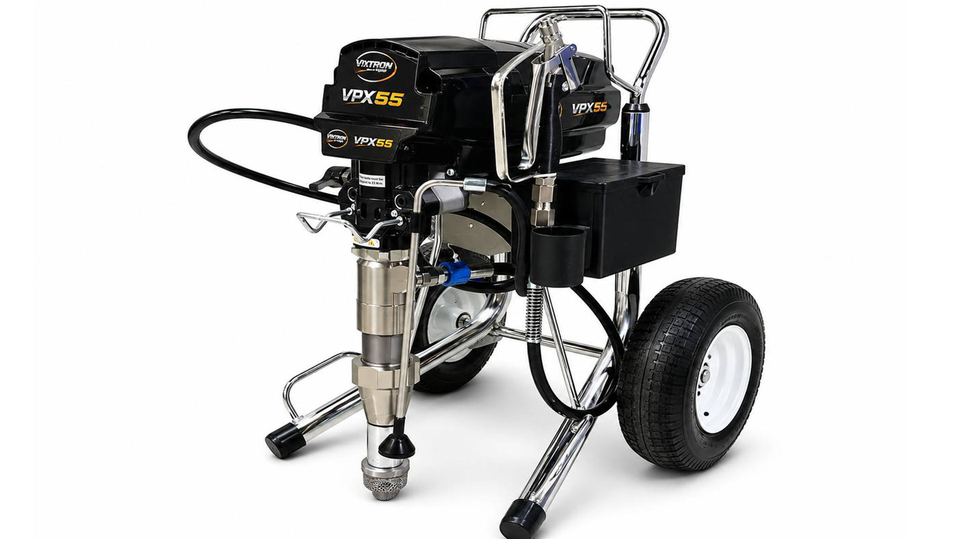 VPX55 Professional High-Flow Electric Airless Paint Sprayer