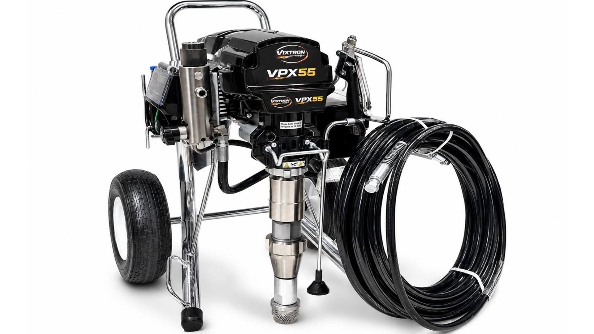 VPX55 Professional High-Flow Electric Airless Paint Sprayer