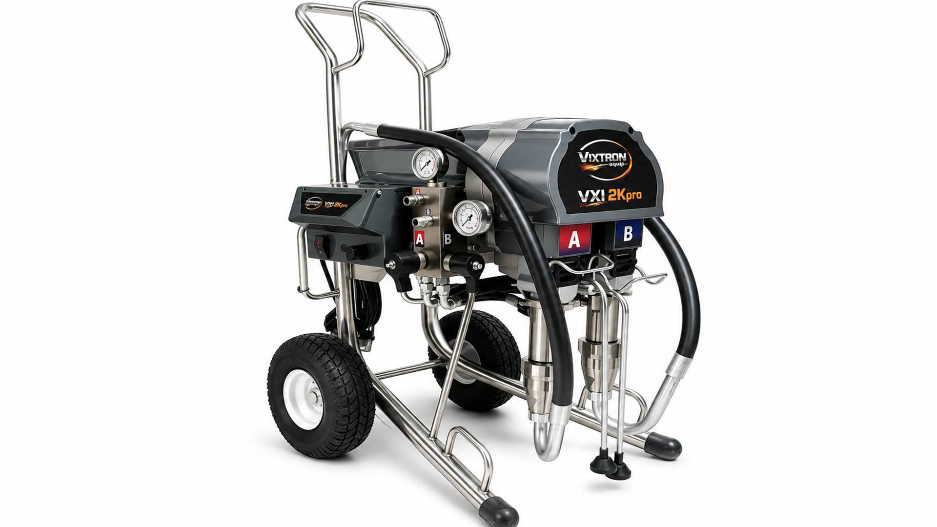 VXI2K pro Professional 2K Spray & Injection System