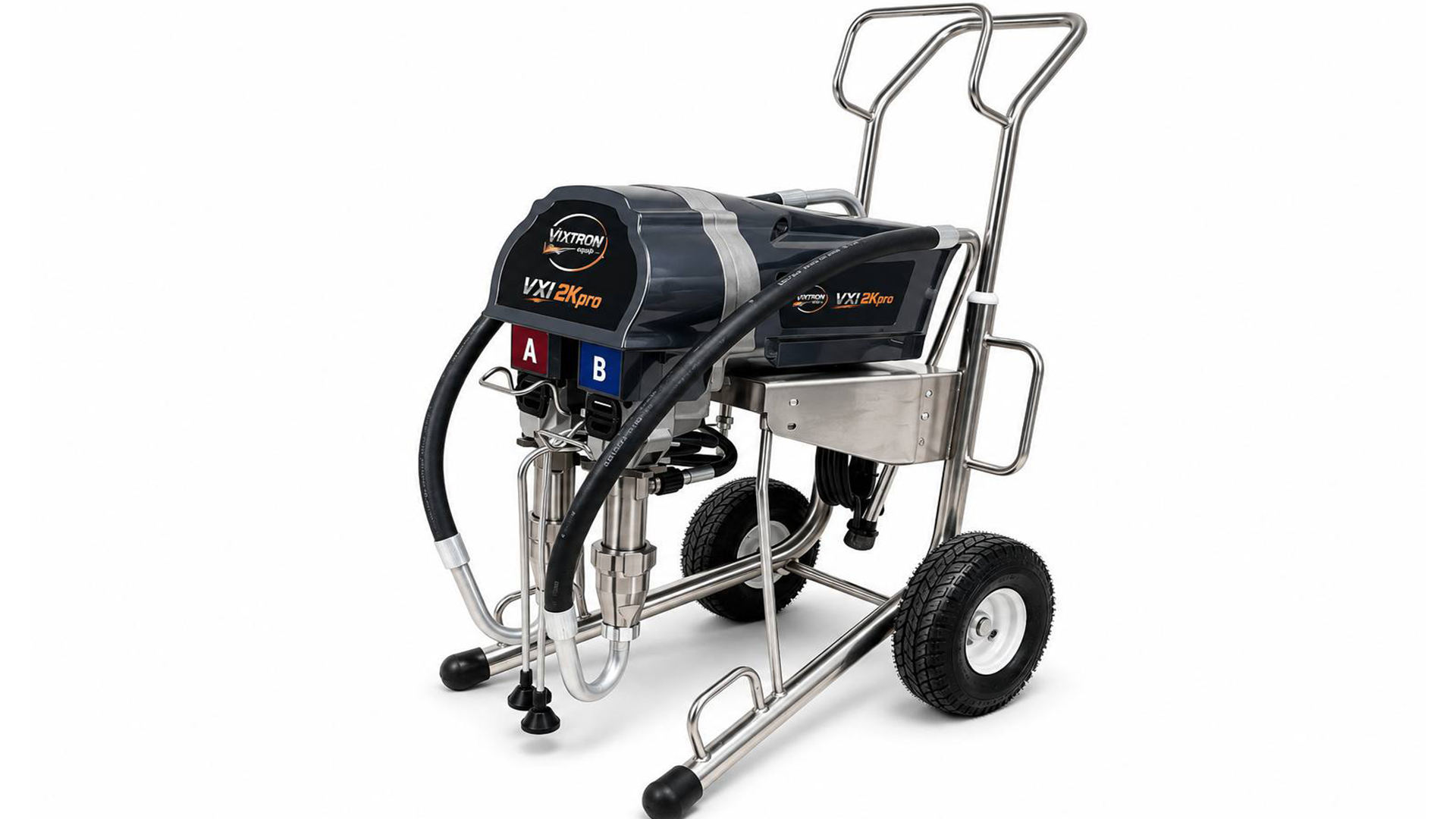 VXI2K pro Professional 2K Spray & Injection System