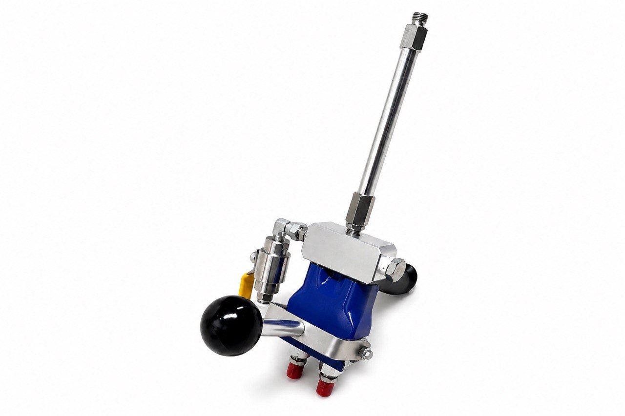 VXI2K pro Professional 2K Spray & Injection System