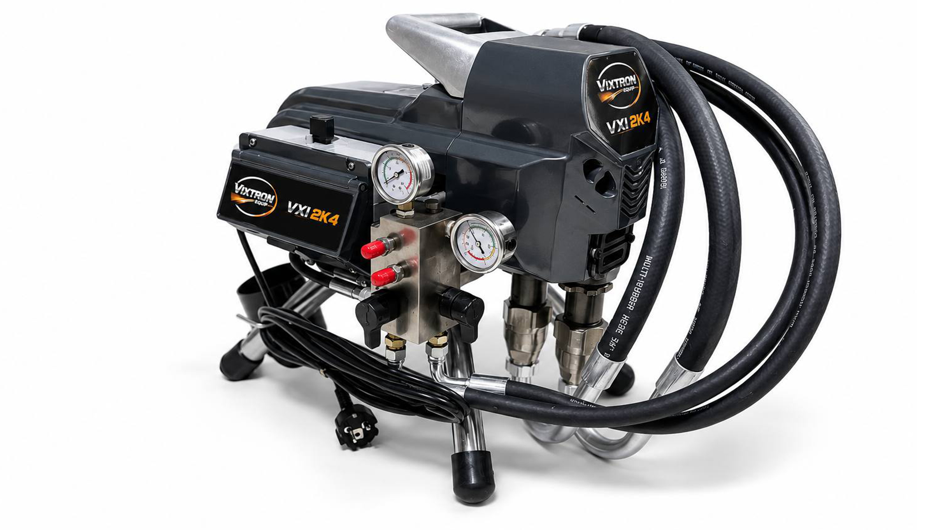 VXI 2K4 COMPACT Portable Two-Component Spray & Injection System